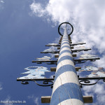 Maibaumaufstellen in Langenwang 2026