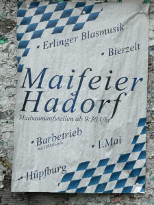 Maifeier Hadorf 2023